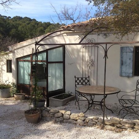 Sous Les Canniers Saumane-de-Vaucluse Exteriér fotografie